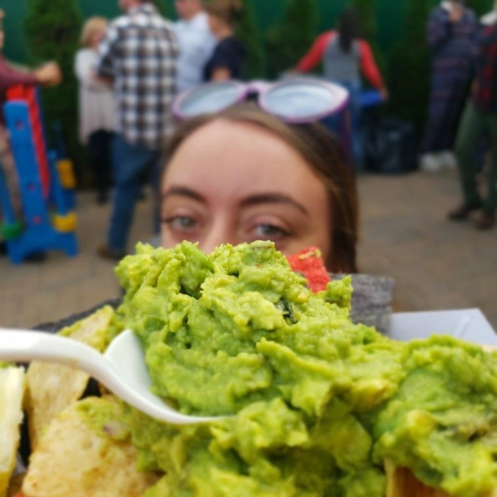 Meet your Posher, Jenna